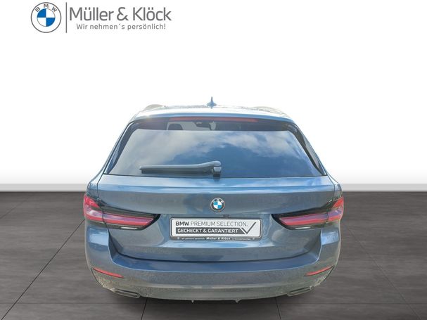 BMW 530d Touring M Sportpaket xDrive 210 kW image number 9