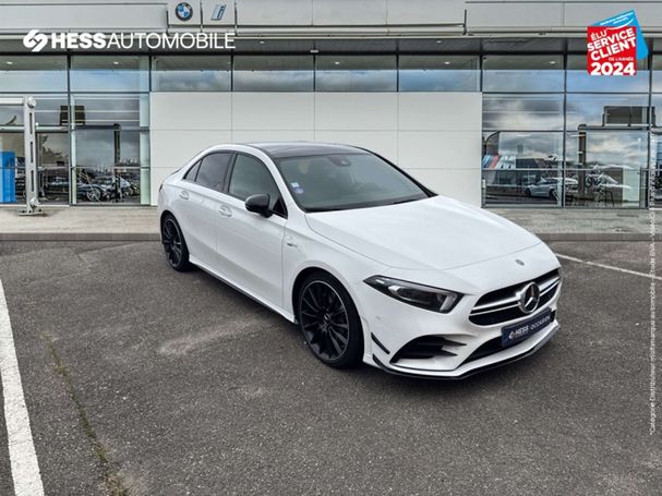 Mercedes-Benz A 35 AMG 4Matic Speedshift 7G-DCT 228 kW image number 2