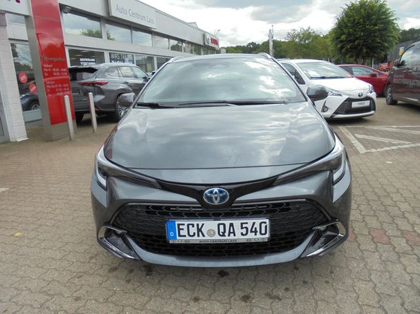 Toyota Corolla 2.0 Hybrid Touring Sports 145 kW image number 3