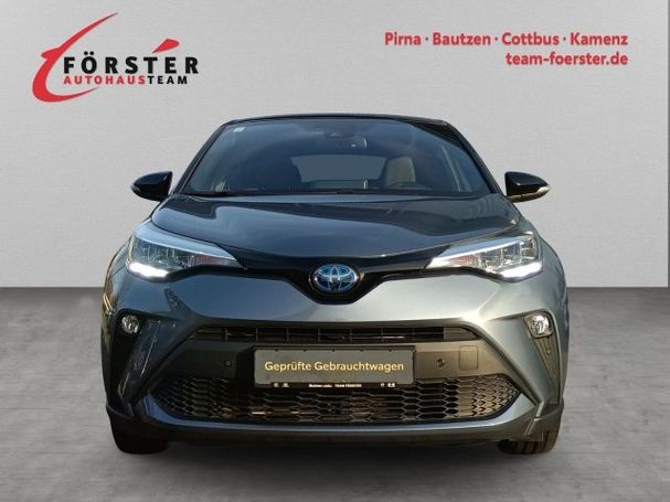 Toyota C-HR 2.0 Hybrid 135 kW image number 2