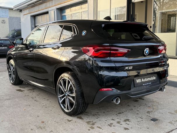 BMW X2 xDrive25d M Sport 170 kW image number 6