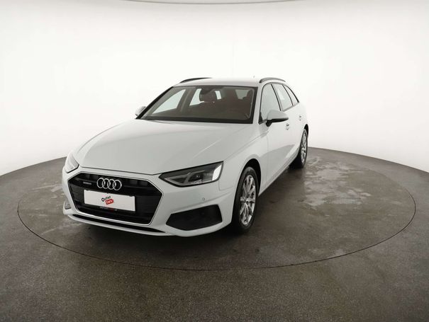 Audi A4 40 TDI quattro 140 kW image number 1