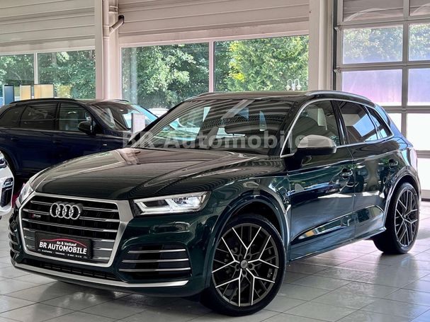 Audi SQ5 3.0 TDI quattro 255 kW image number 1