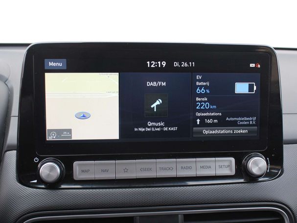 Hyundai Kona 64 kWh 150 kW image number 27