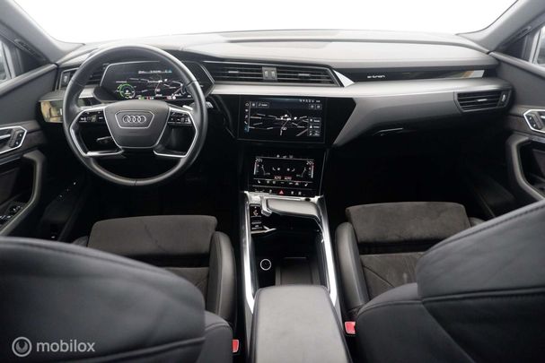 Audi e-tron 55 quattro Advanced 300 kW image number 10