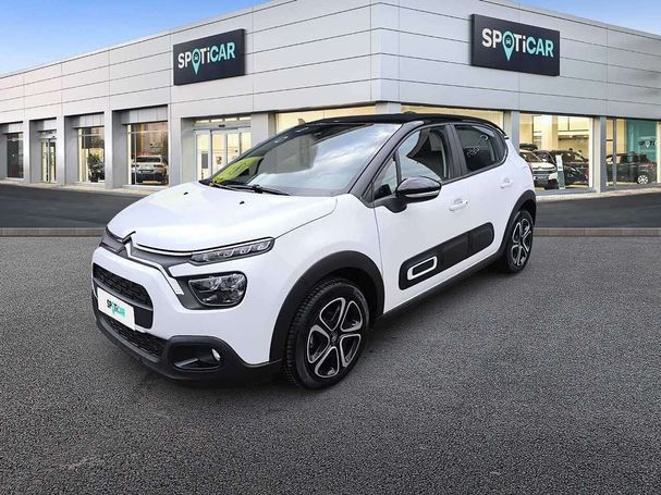 Citroen C3 Pure Tech 83 S&S 61 kW image number 1