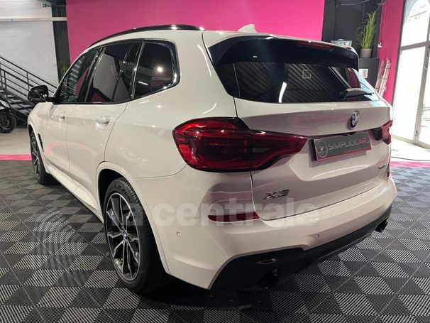 BMW X3 xDrive 215 kW image number 5