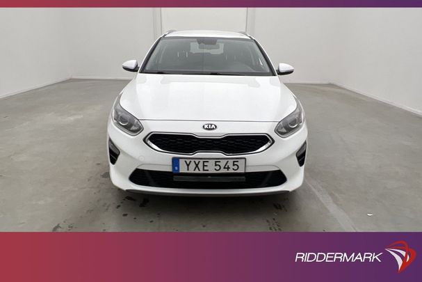 Kia Ceed SW T-GDi 88 kW image number 3