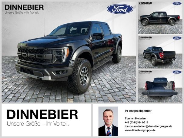 Ford F-150 Raptor 4x4 336 kW image number 1