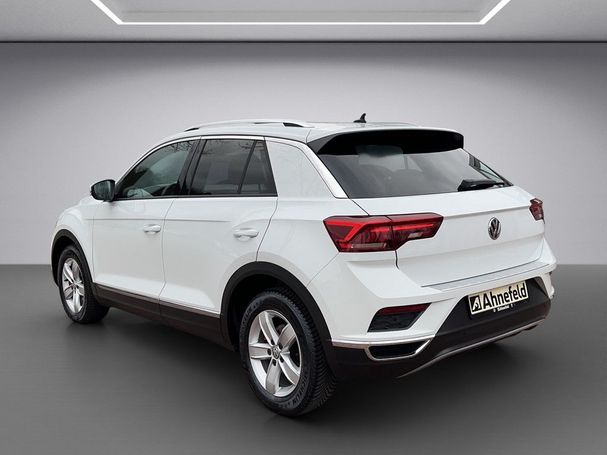 Volkswagen T-Roc 2.0 TSI 4Motion DSG Sport 140 kW image number 4