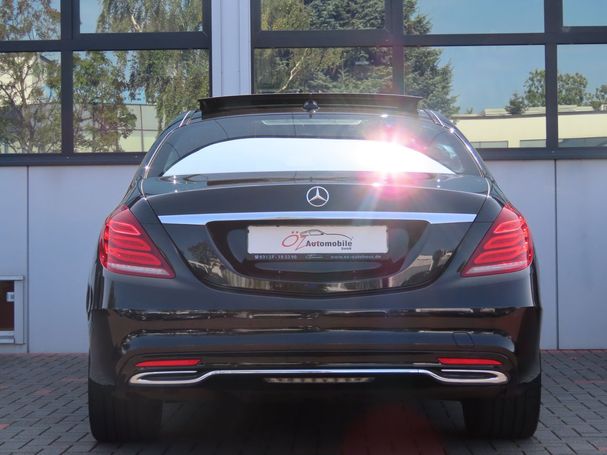 Mercedes-Benz S 350d L 190 kW image number 29