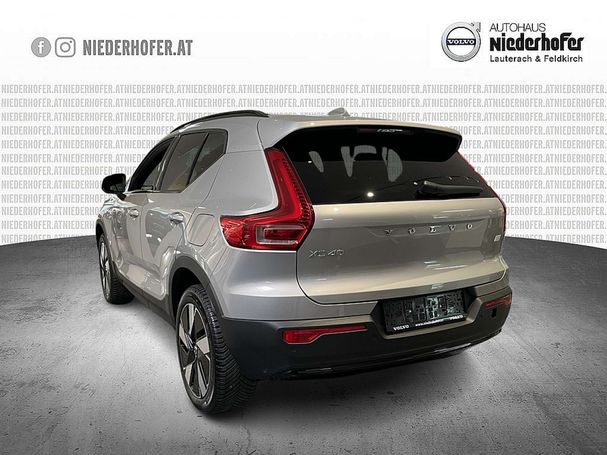 Volvo XC40 Single Motor Extended Range Plus 185 kW image number 4