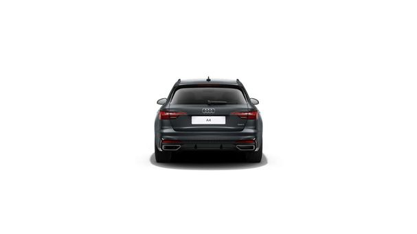 Audi A4 40 TDI S-line 150 kW image number 2