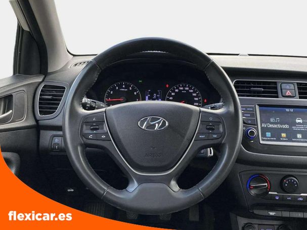 Hyundai i20 1.0 Active 74 kW image number 15