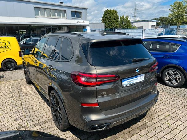 BMW X5 M50i xDrive 390 kW image number 12