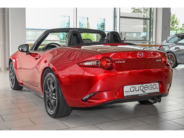 Mazda MX-5 96 kW image number 4