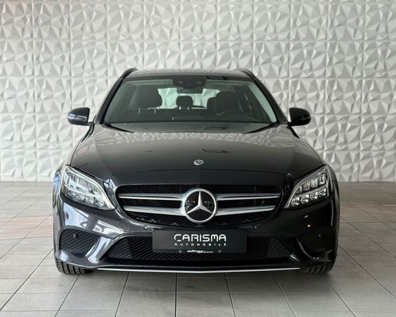 Mercedes-Benz C 220 d T 143 kW image number 3