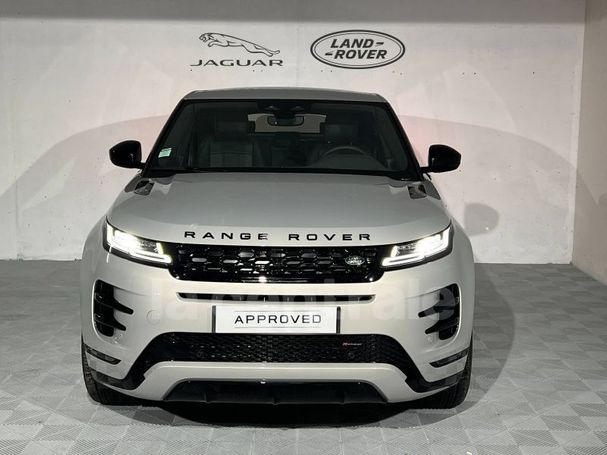 Land Rover Range Rover Evoque P200 AWD 147 kW image number 2