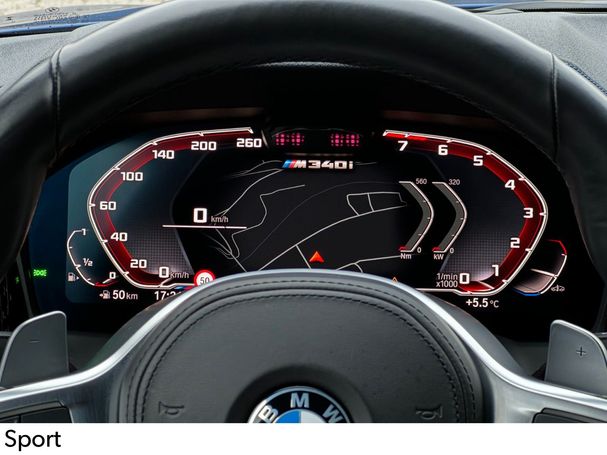 BMW 340i xDrive Touring 275 kW image number 13