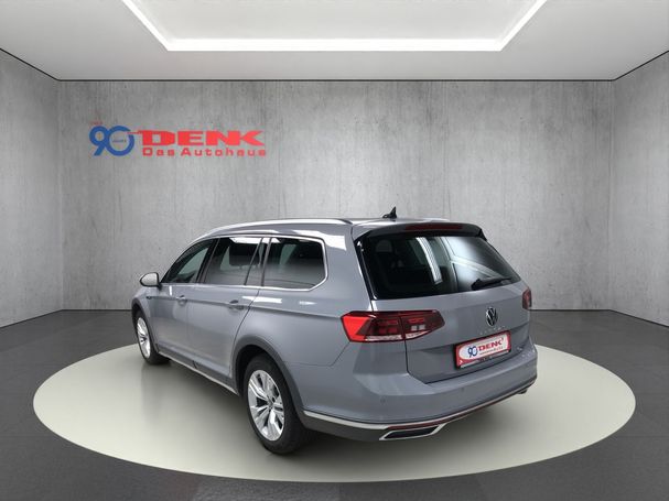 Volkswagen Passat Alltrack 2.0 TDI DSG 4Motion 147 kW image number 5