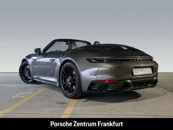 Porsche 992 Carrera GTS Cabrio 353 kW image number 5