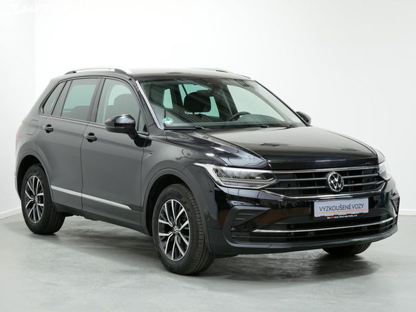 Volkswagen Tiguan 2.0 TDI DSG 110 kW image number 8