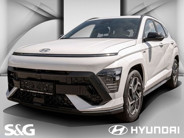 Hyundai Kona 146 kW image number 1