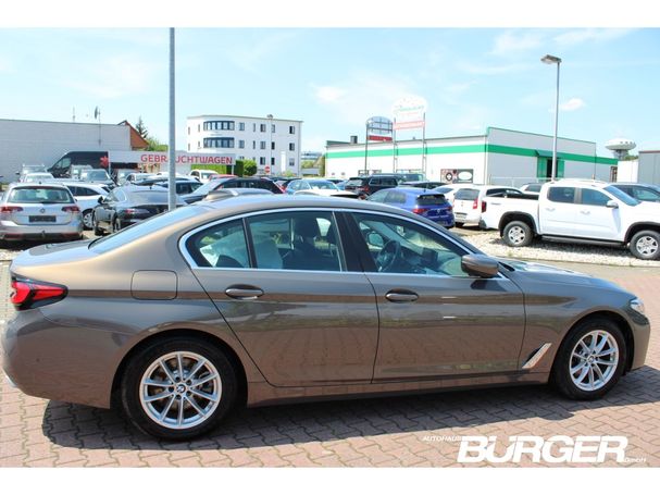 BMW 520d 140 kW image number 4