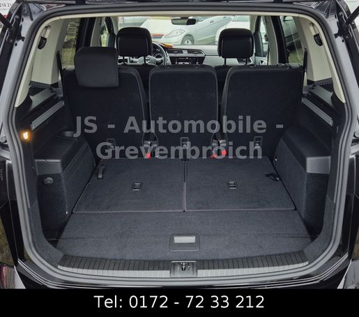 Volkswagen Touran 110 kW image number 12