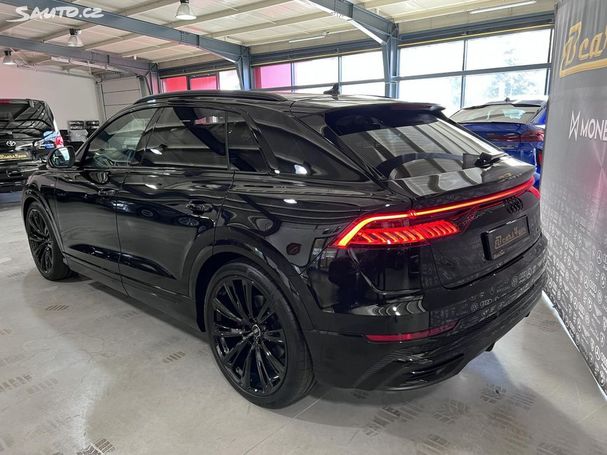 Audi Q8 50 TDI S-line 210 kW image number 3