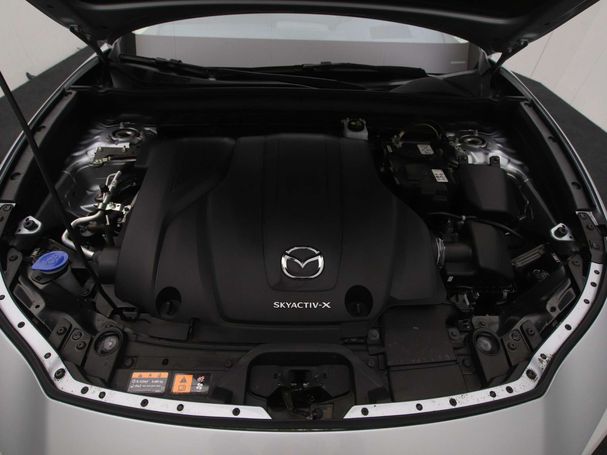 Mazda CX-30 SKYACTIV-X 2.0 132 kW image number 38