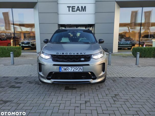 Land Rover Discovery Sport 120 kW image number 2