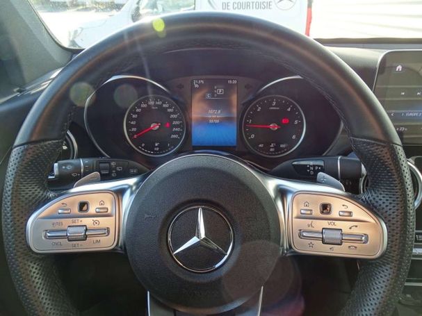 Mercedes-Benz GLC 220 d 4Matic 9G-Tronic Line 145 kW image number 15