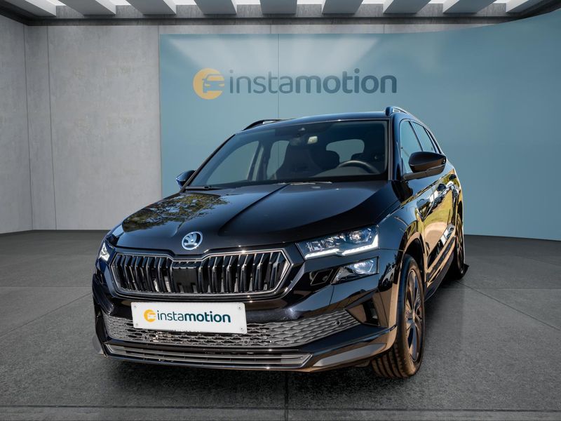 Skoda Karoq Sportline