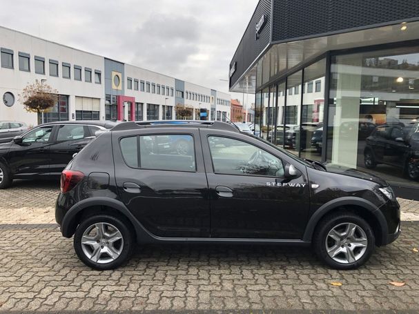 Dacia Sandero Stepway Prestige 66 kW image number 7