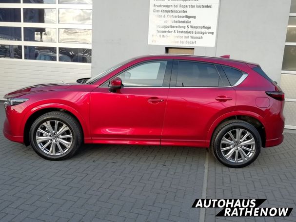 Mazda CX-5 SKYACTIV-D AWD 135 kW image number 3