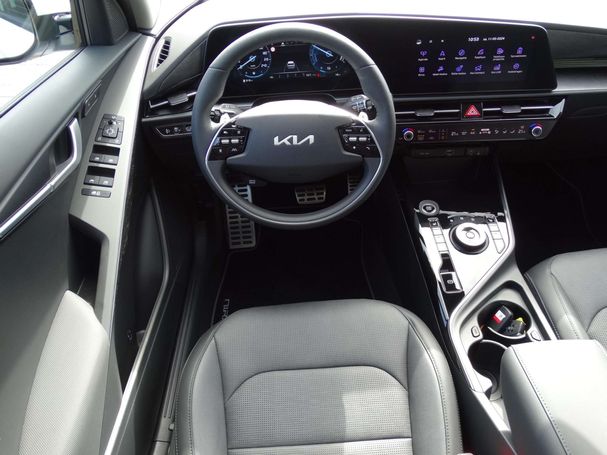 Kia Niro Hybrid 1.6 GDI 104 kW image number 3