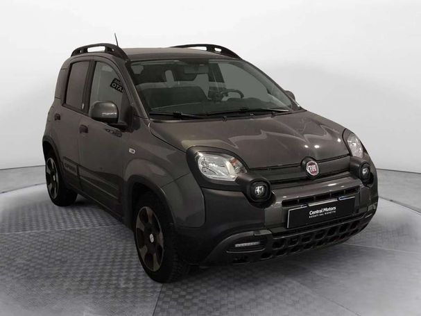 Fiat Panda Cross 1.0 Hybrid City 51 kW image number 2