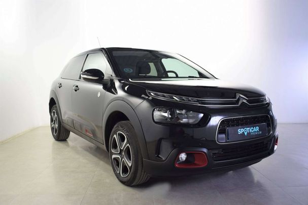 Citroen C4 Cactus BlueHDi 100 73 kW image number 2