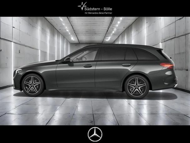 Mercedes-Benz C 180 125 kW image number 11