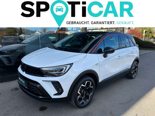 Opel Crossland X 81 kW image number 1