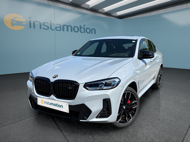 BMW X4 M40d 250 kW
