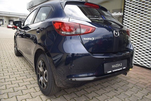 Mazda 2 90 Center-Line 66 kW image number 8