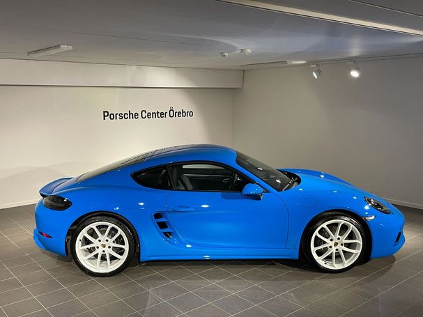 Porsche Cayman 220 kW image number 5