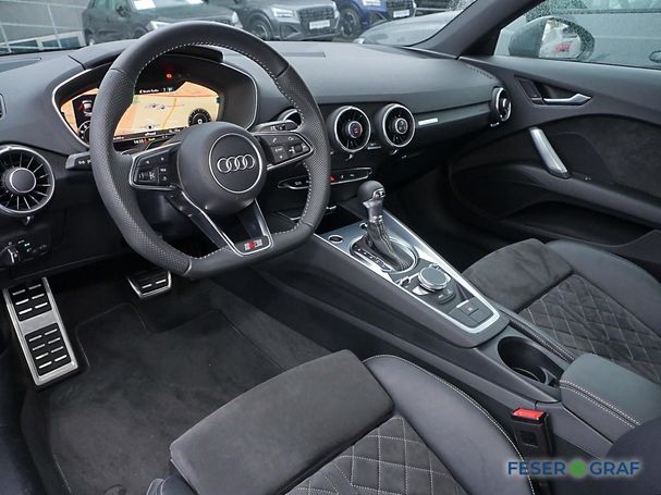 Audi TT 40 TFSI S-line 145 kW image number 7