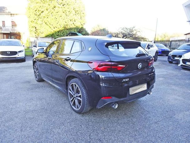 BMW X2 xDrive18d 110 kW image number 7