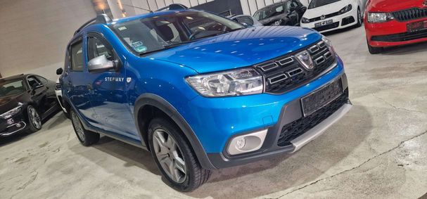 Dacia Sandero Stepway 66 kW image number 3