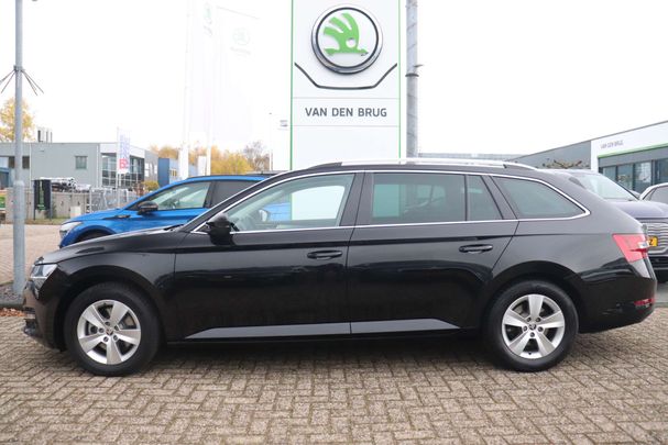 Skoda Superb Combi 1.5 TSI Business Edition 110 kW image number 14