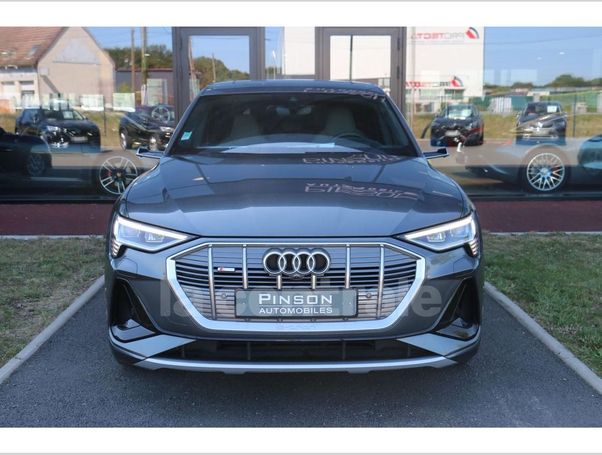 Audi e-tron 50 quattro S-line Sportback 230 kW image number 3