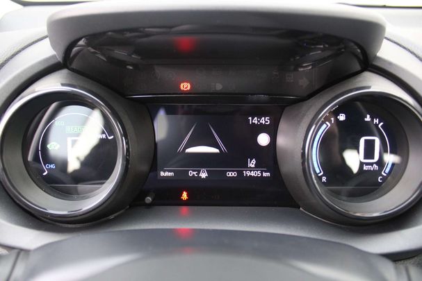 Mazda 2 Hybrid Agile 85 kW image number 13